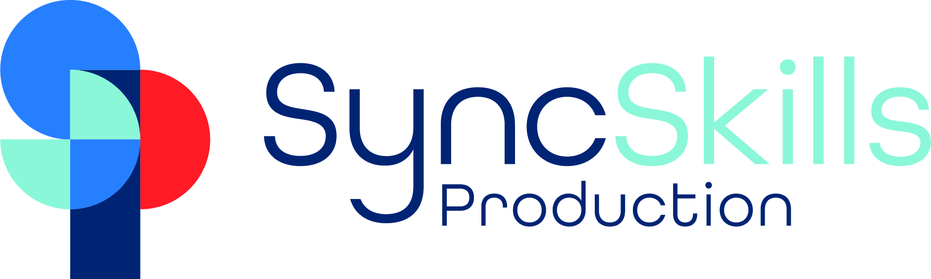 Elevating SyncSkills’ Brand and Communications for the Global Stage Logo